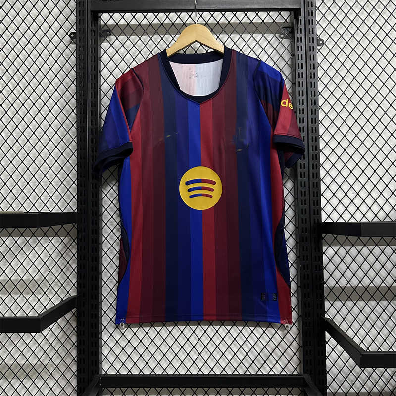 (image for) AAA 2026/27 Barcelonank Home Soccer Jersey
