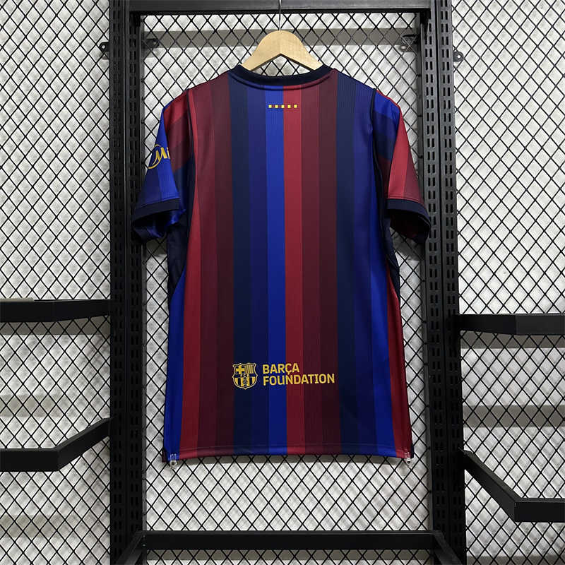 (image for) AAA 2026/27 Barcelonank Home Soccer Jersey