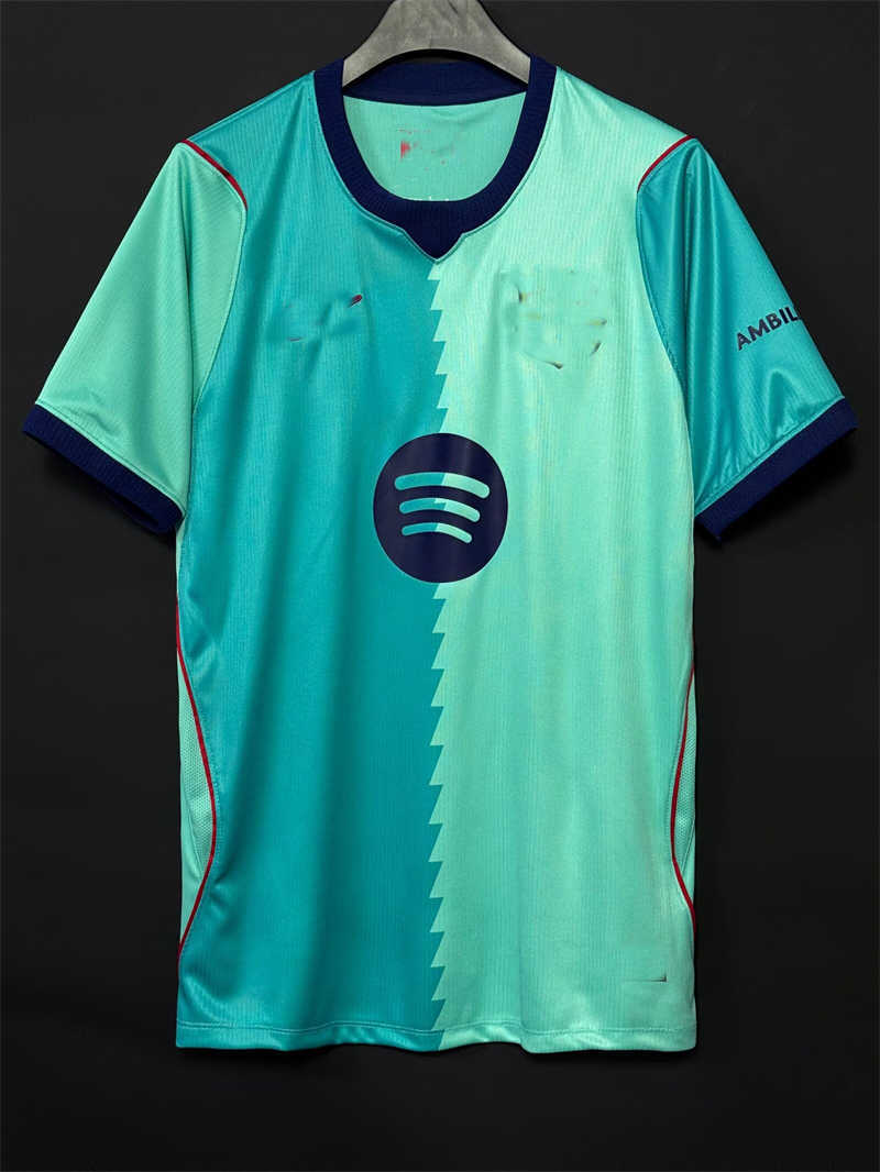 (image for) AAA 2026/27 Barcelonank Third Soccer Jersey