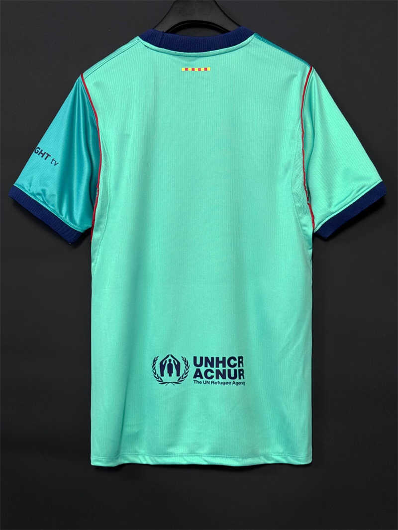 (image for) AAA 2026/27 Barcelonank Third Soccer Jersey