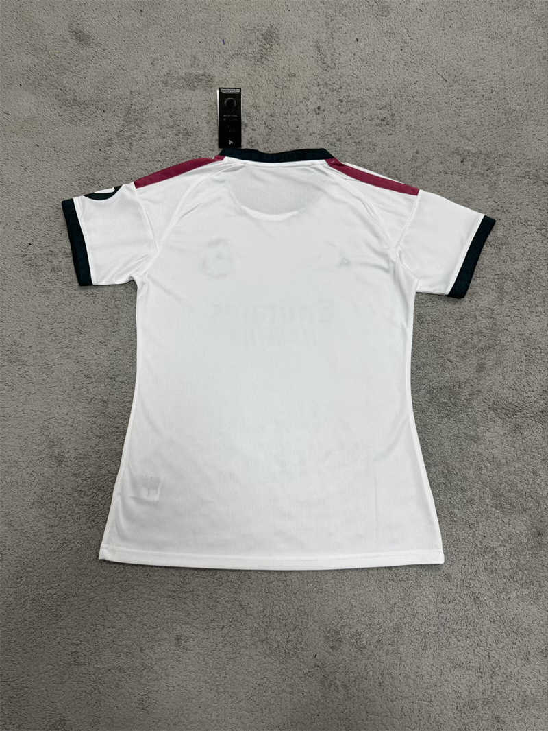 (image for) AAA 2026/27 Real Madridnk Home Women Soccer Jersey