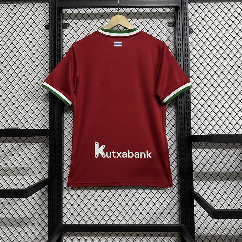 (image for) AAA 2026/27 Real Sociedadnk Third Soccer Jersey