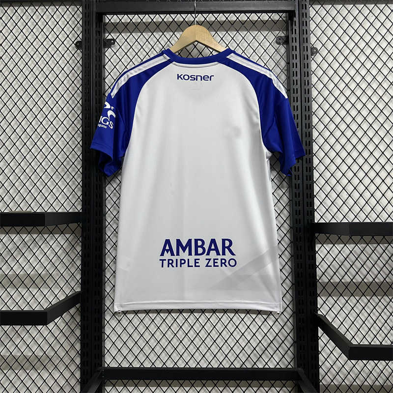 (image for) AAA 2026/27 Real Zaragozank Away Soccer Jersey