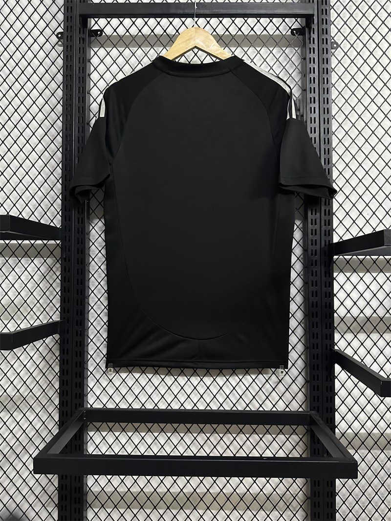 (image for) AAA 2025 Charlottenk Black Soccer Jersey