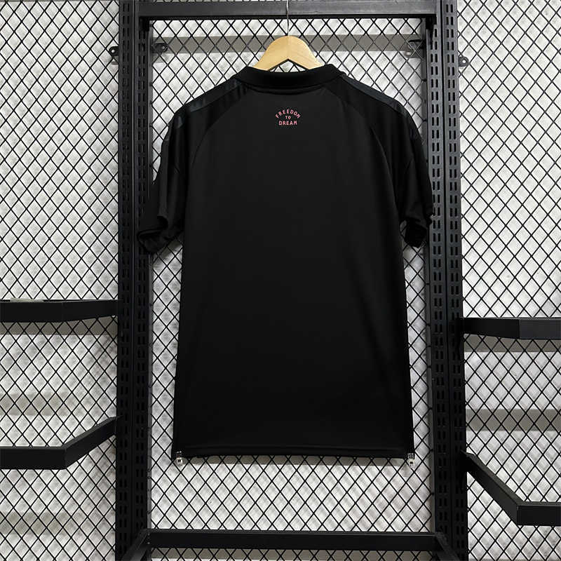 (image for) AAA 2026 Inter Miamink Black Soccer Jersey