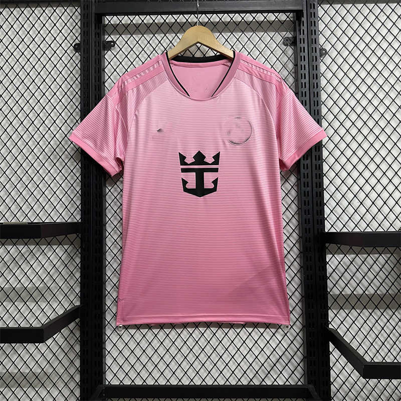 AAA 2026 Inter Miamink Pink Soccer Jersey (image for) AAA 2026 Inter Miamink Pink Soccer Jersey