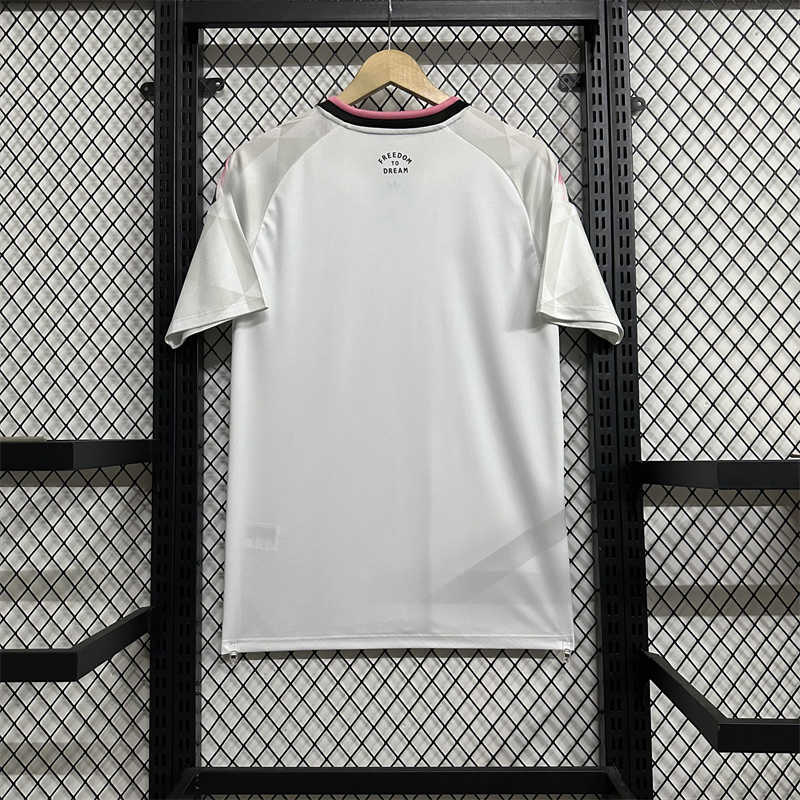 (image for) AAA 2026 Inter Miamink White Soccer Jersey