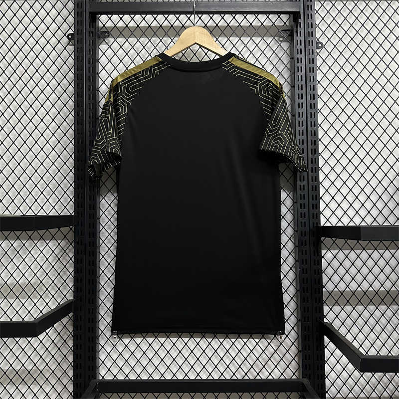 (image for) AAA 2026 Los Angelesnk Black Soccer Jersey