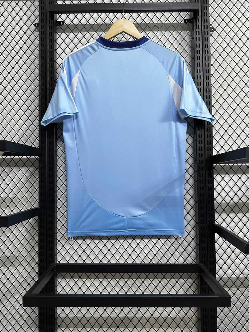(image for) AAA 2025 New York Citynk Blue Soccer Jersey