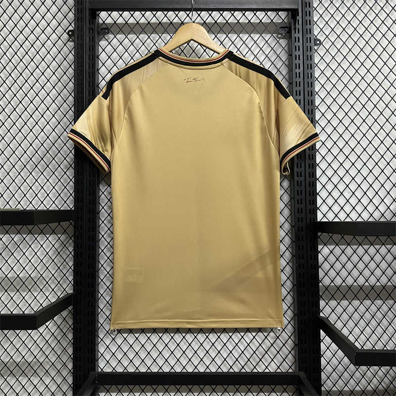 (image for) AAA 2026 St. Louis Citynk Yellow Soccer Jersey