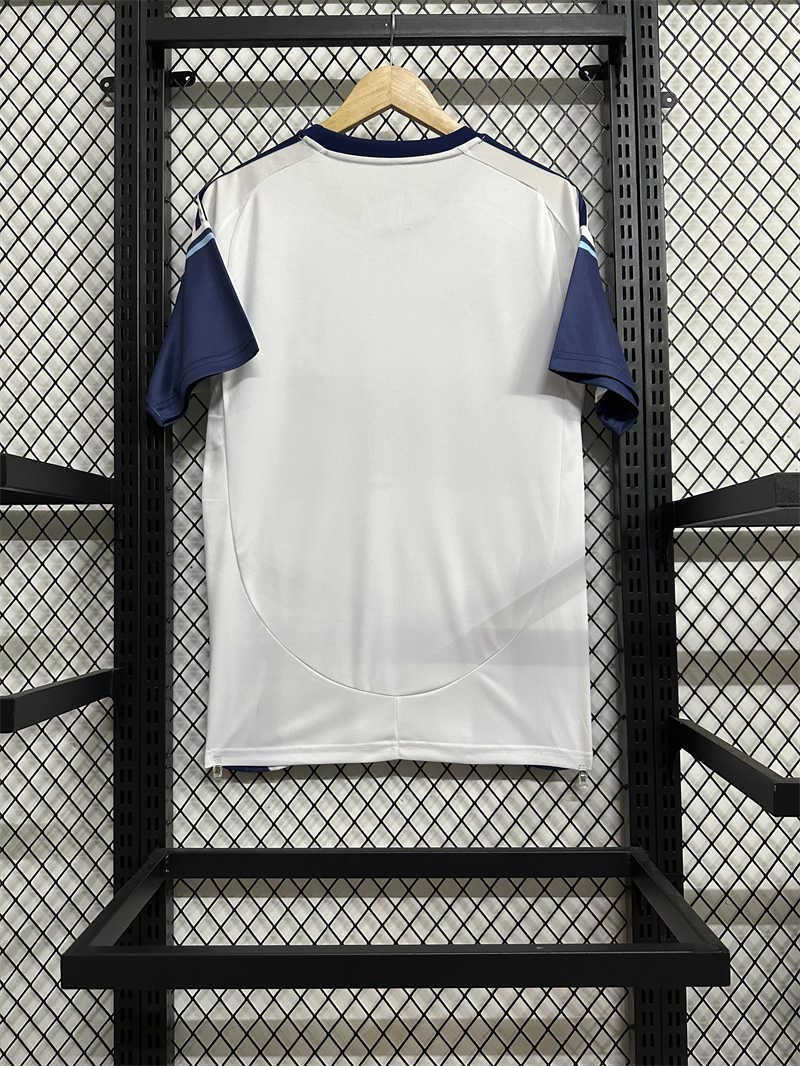 (image for) AAA 2025 Vancouver whitecapsnk White Soccer Jersey