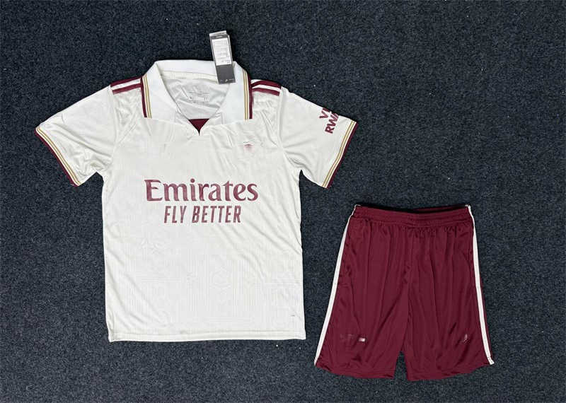 2025/26 Arsenalnk Third Soccer Jersey (image for) 2025/26 Arsenalnk Third Soccer Jersey