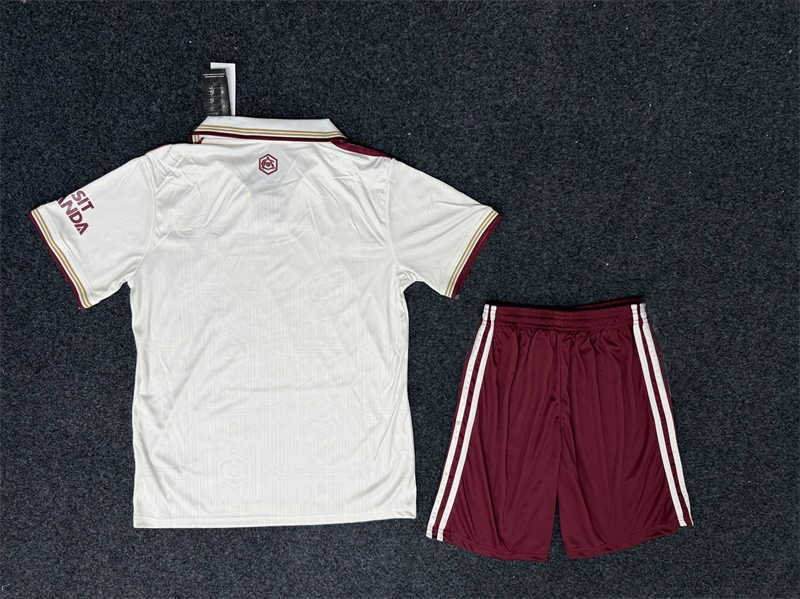 (image for) 2025/26 Arsenalnk Third Soccer Jersey