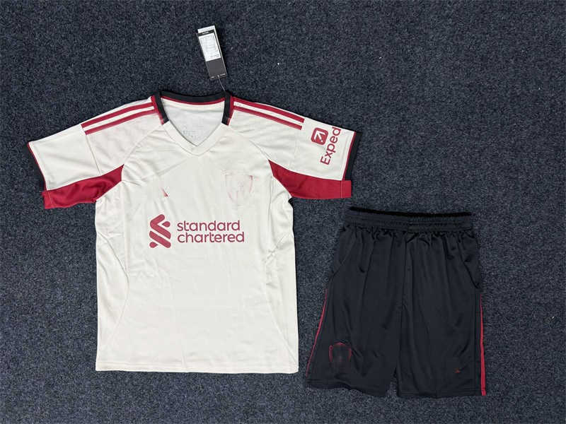 2025/26 Liverpoolnk Away Soccer Jersey (image for) 2025/26 Liverpoolnk Away Soccer Jersey