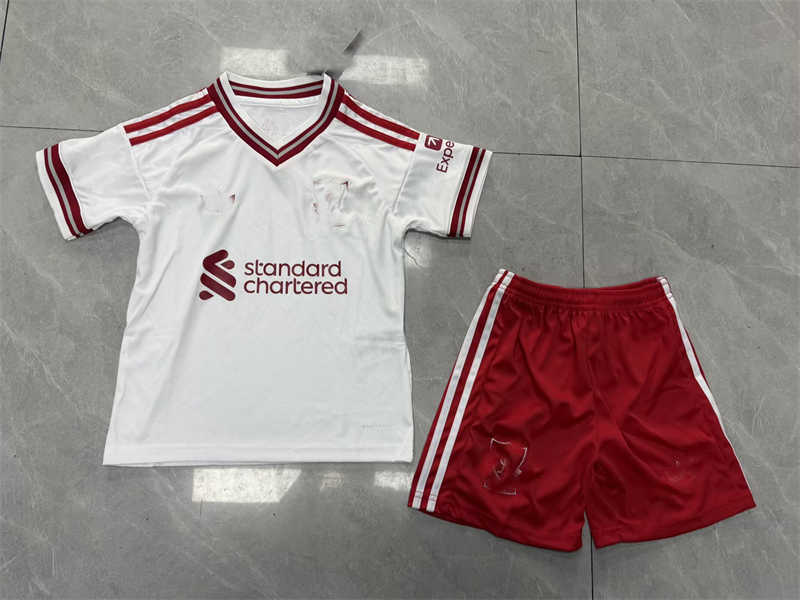 (image for) 2026/27 Liverpoolnk Away Soccer Jersey