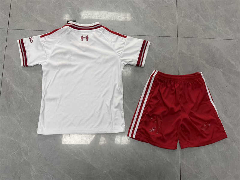 (image for) 2026/27 Liverpoolnk Away Soccer Jersey