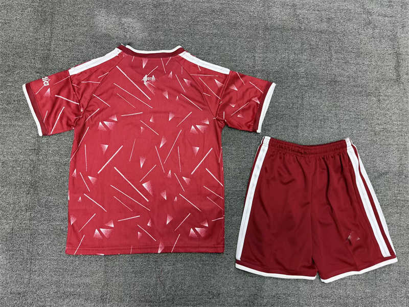 (image for) 2026/27 Liverpoolnk Home Soccer Jersey