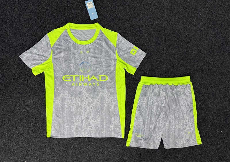 2025/26 Manchester Citynk Third Soccer Jersey (image for) 2025/26 Manchester Citynk Third Soccer Jersey
