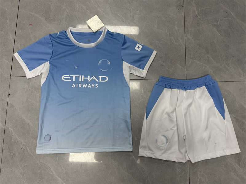 (image for) 2026/27 Manchester Citynk Home Soccer Jersey