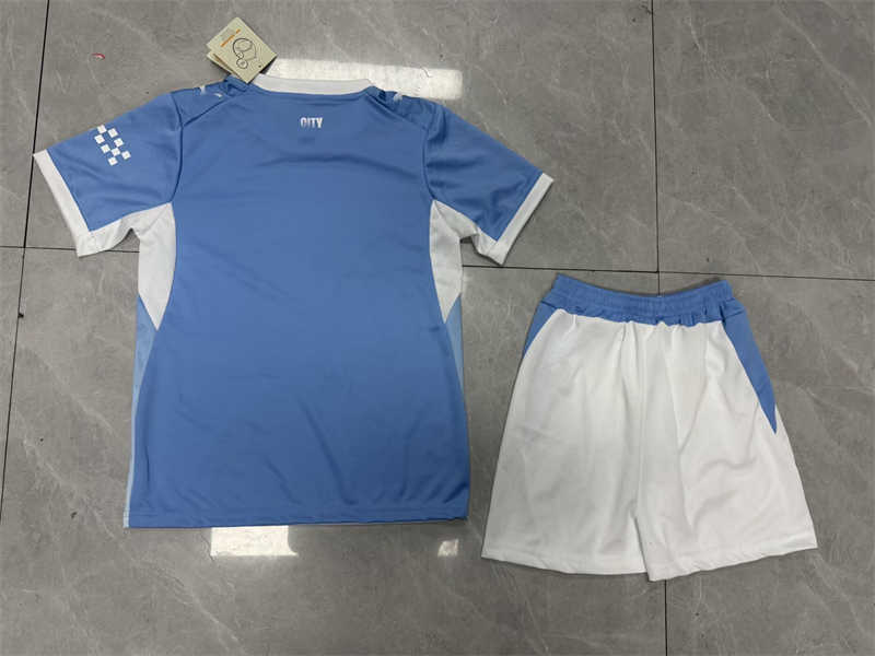 (image for) 2026/27 Manchester Citynk Home Soccer Jersey