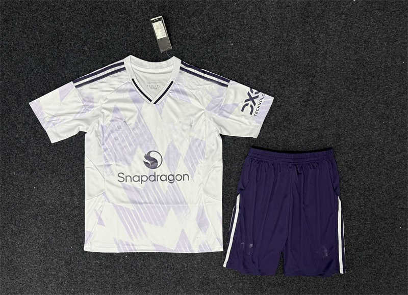 2025/26 Manchester Unitednk Away Soccer Jersey (image for) 2025/26 Manchester Unitednk Away Soccer Jersey