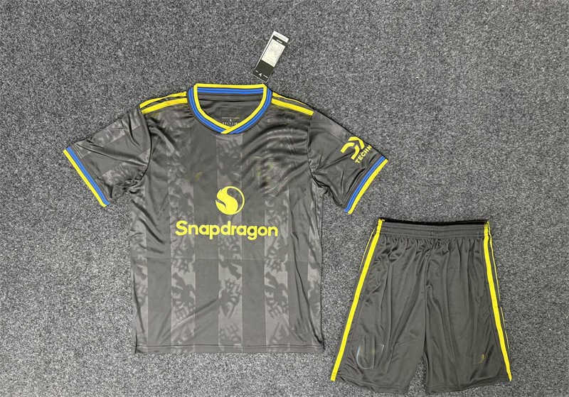 2025/26 Manchester Unitednk Third Soccer Jersey (image for) 2025/26 Manchester Unitednk Third Soccer Jersey