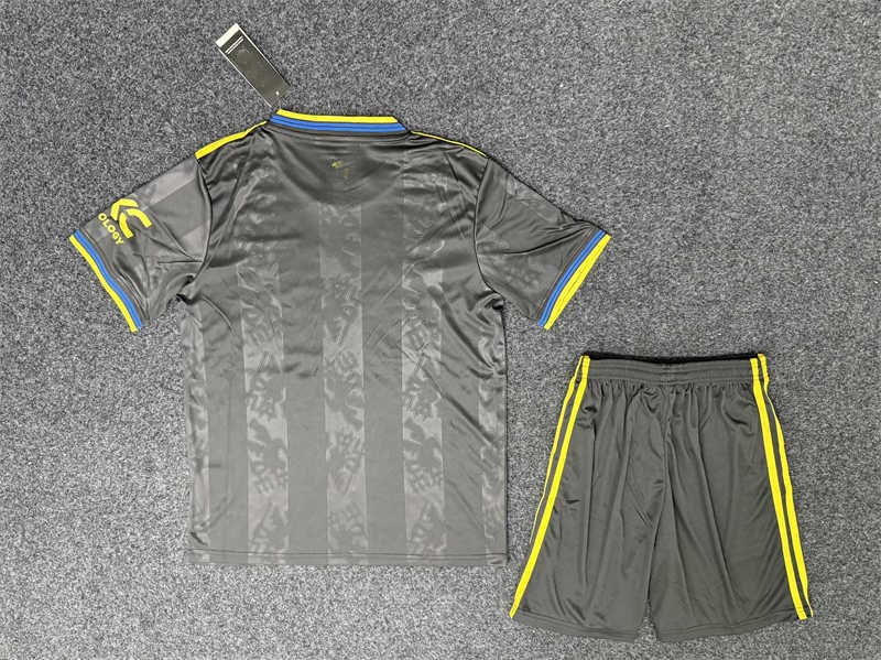 (image for) 2025/26 Manchester Unitednk Third Soccer Jersey