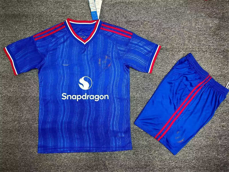 (image for) 2026/27 Manchester Unitednk Away Soccer Jersey