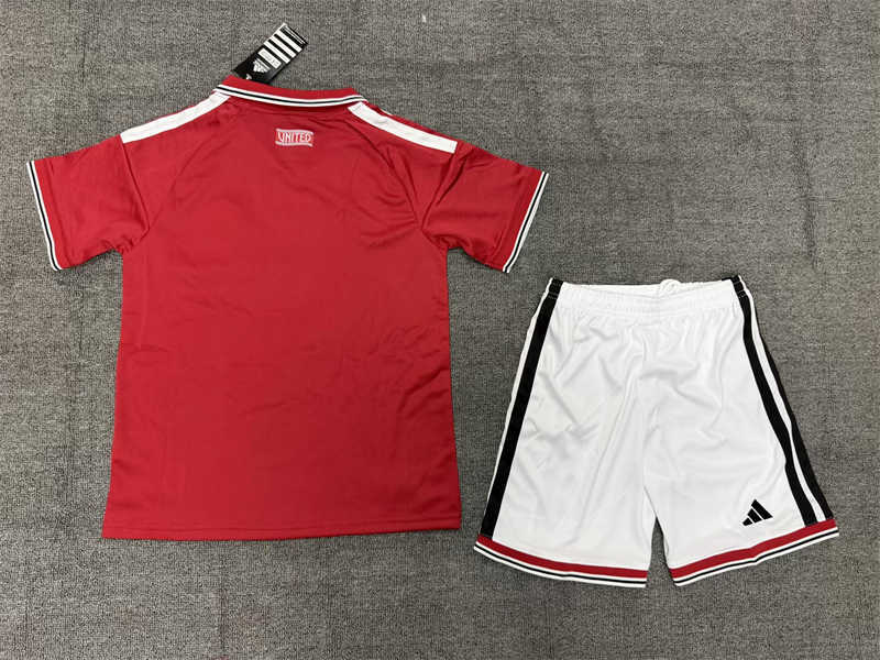 (image for) 2026/27 Manchester Unitednk Home Soccer Jersey