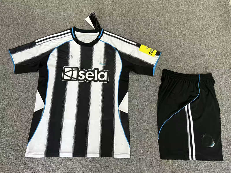 (image for) 2025/26 Newcastle Unitednk Away Soccer Jersey