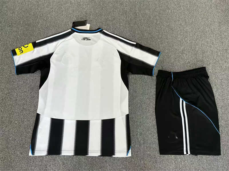 (image for) 2025/26 Newcastle Unitednk Away Soccer Jersey