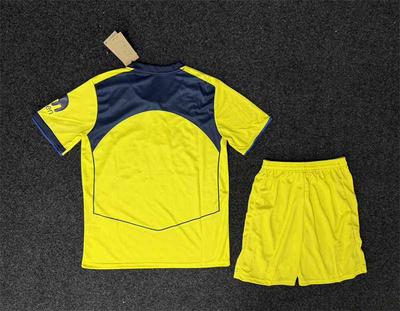 (image for) 2025/26 Tottenham Hotspurnk Third Soccer Jersey