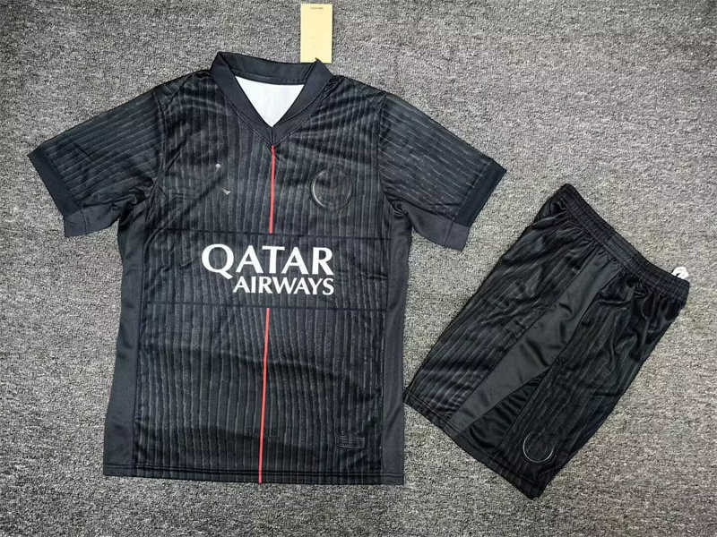 (image for) 2025/26 Paris Saint-Germaink Fourth Soccer Jersey