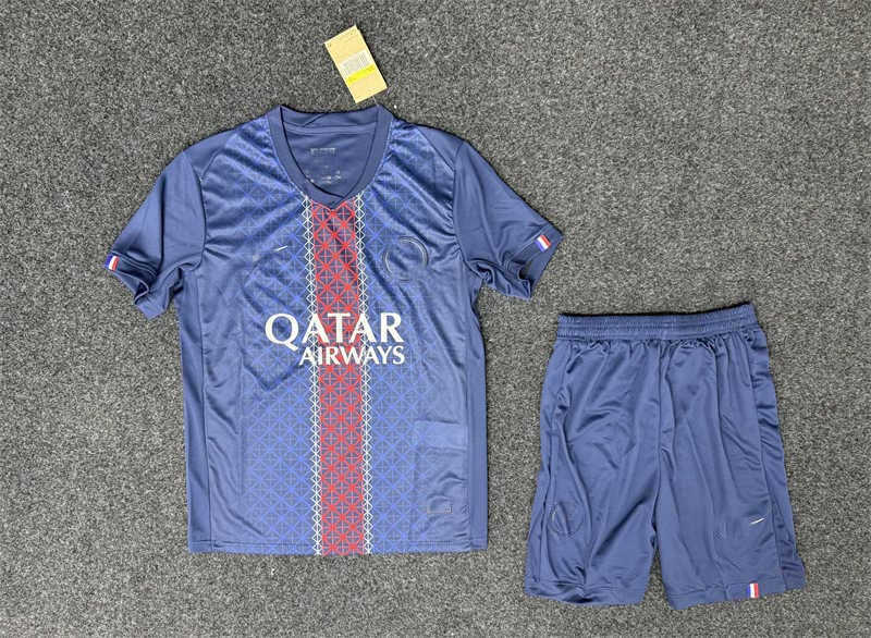 2025/26 Paris Saint-Germaink Home Soccer Jersey (image for) 2025/26 Paris Saint-Germaink Home Soccer Jersey