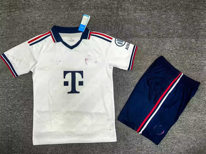 (image for) 2026/27 Bayern Munichnk Away Soccer Jersey