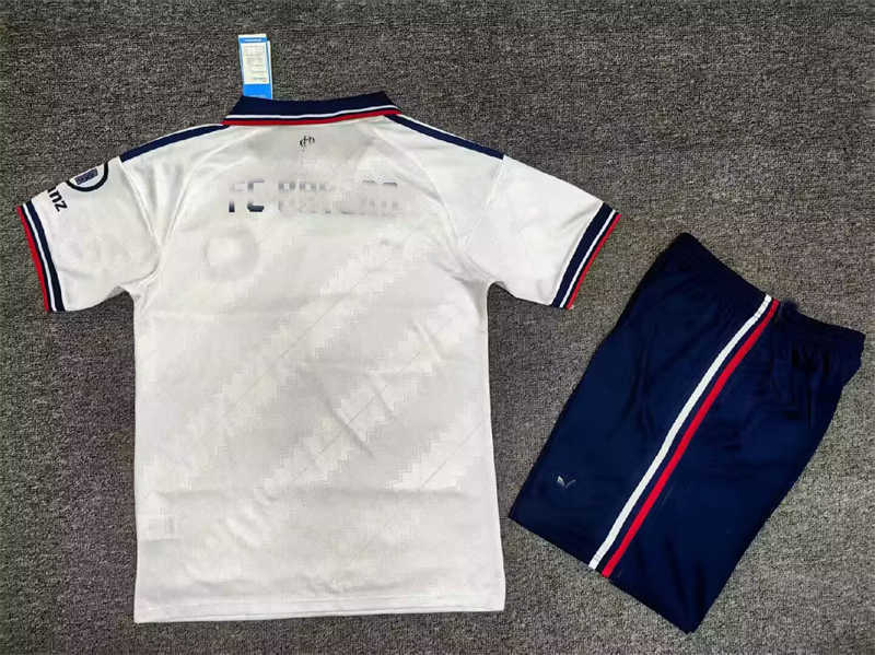 (image for) 2026/27 Bayern Munichnk Away Soccer Jersey