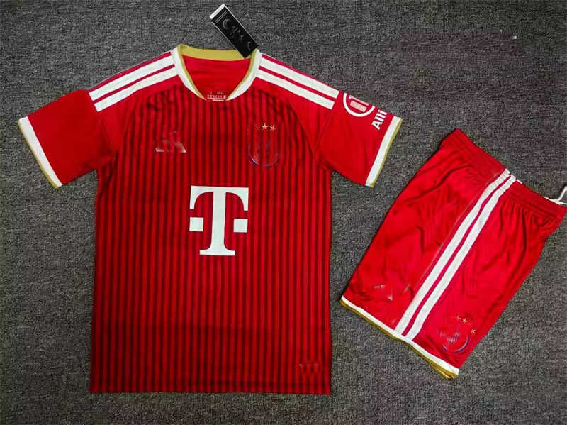 (image for) 2026/27 Bayern Munichnk Home Soccer Jersey