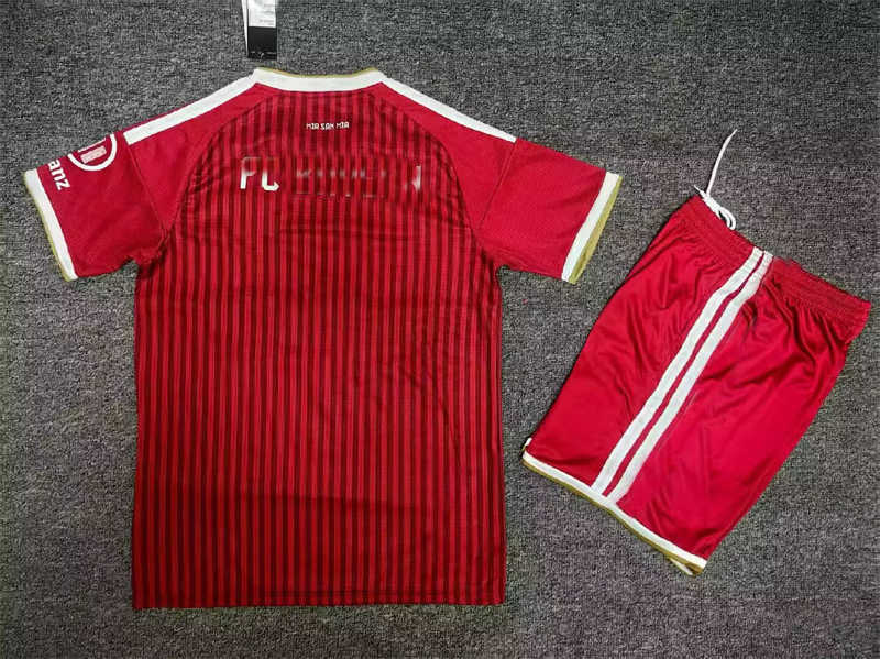 (image for) 2026/27 Bayern Munichnk Home Soccer Jersey