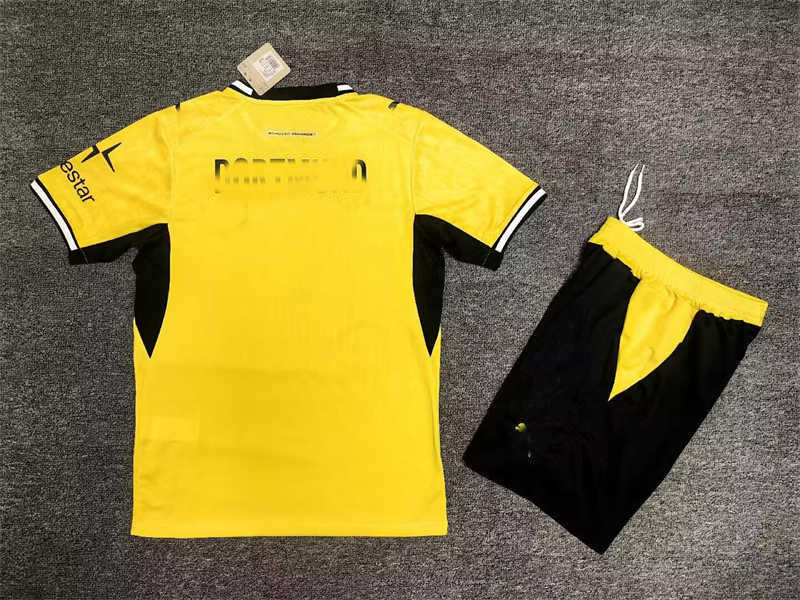 (image for) 2026/27 Dortmundnk Home Soccer Jersey