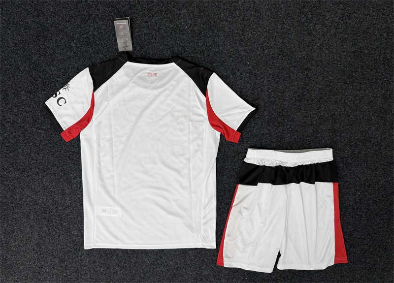 (image for) 2025/26 AC Milank Away Soccer Jersey