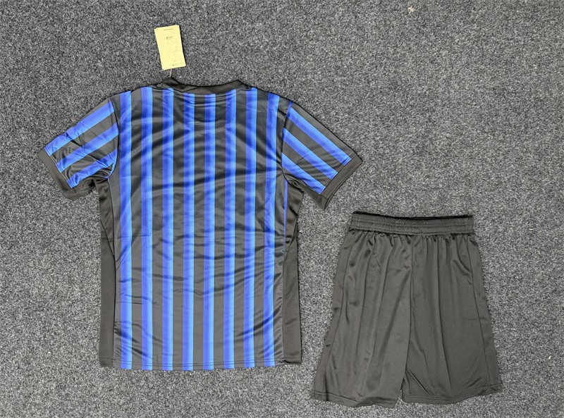 (image for) 2025/26 Inter Milank Home Soccer Jersey