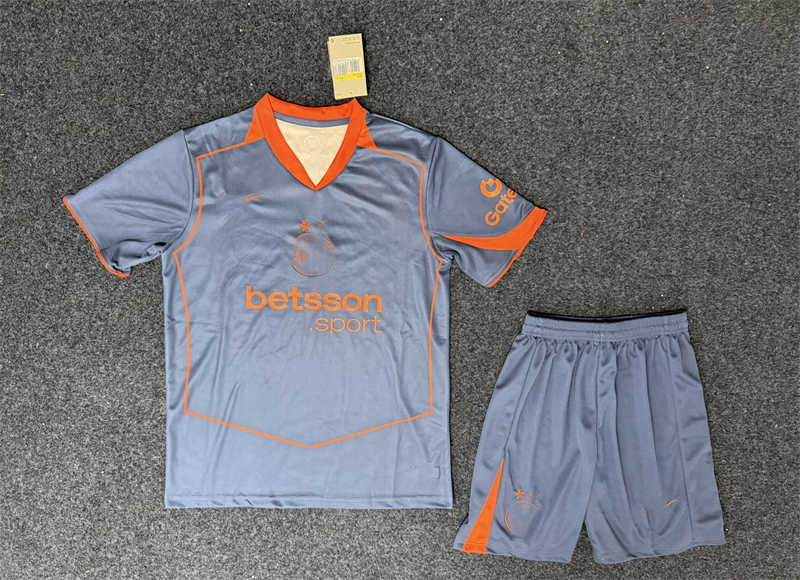 (image for) 2025/26 Inter Milank Third Soccer Jersey