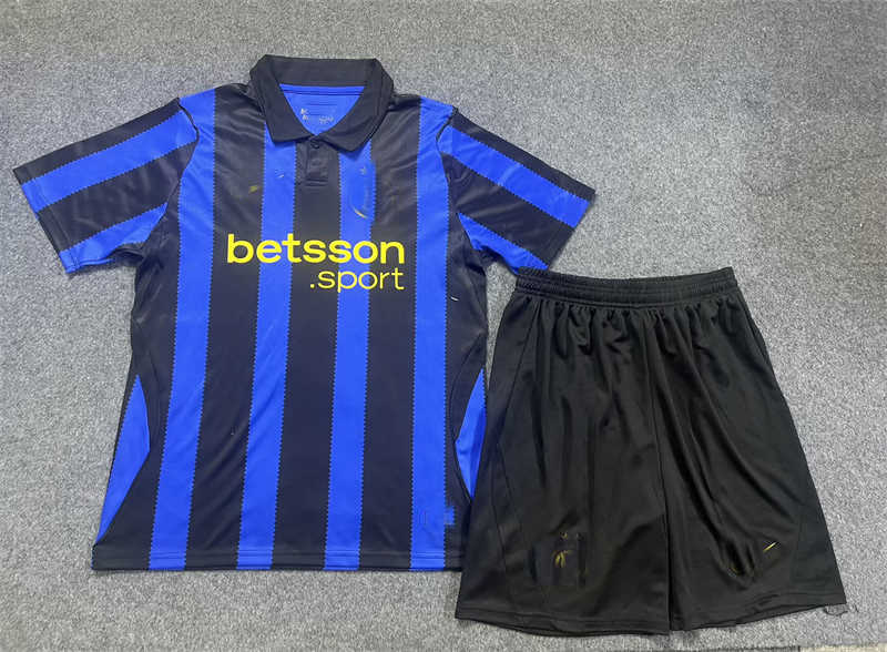 (image for) 2026/27 Inter Milank Home Soccer Jersey