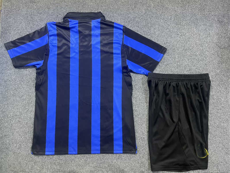 (image for) 2026/27 Inter Milank Home Soccer Jersey