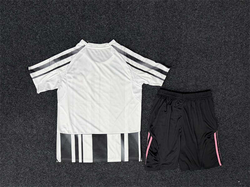 (image for) 2025/26 Juventusnk Home Soccer Jersey