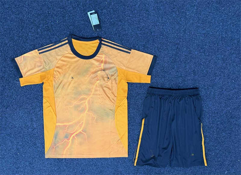2025/26 Romank Away Soccer Jersey (image for) 2025/26 Romank Away Soccer Jersey