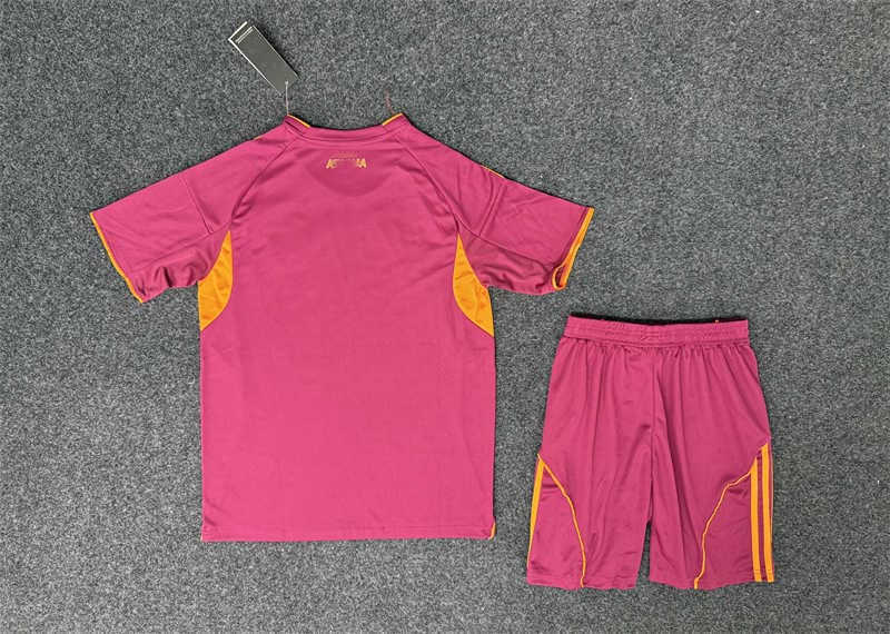 (image for) 2025/26 Romank Home Soccer Jersey
