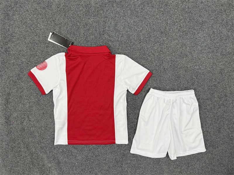 (image for) 2024/25 Ajaxnk 125Anniversary Youth Soccer Jersey