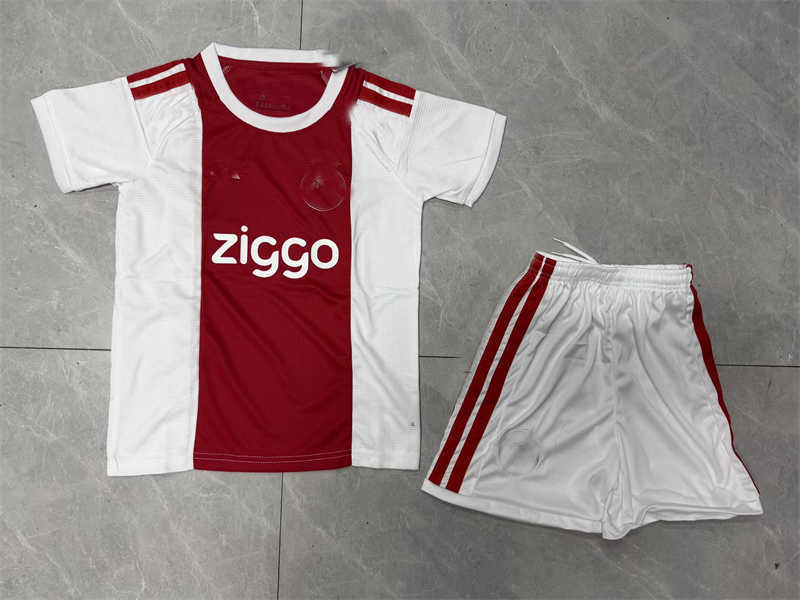(image for) 2026/27 Ajaxnk Home Youth Soccer Jersey