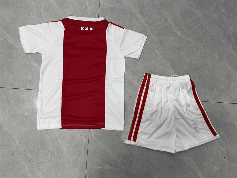 (image for) 2026/27 Ajaxnk Home Youth Soccer Jersey